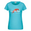 Dames T-shirt van biologisch katoen