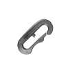 Breaksafe Halsleine Karabiner