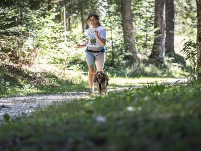 Pourquoi courir avec son chien est bénéfique ?