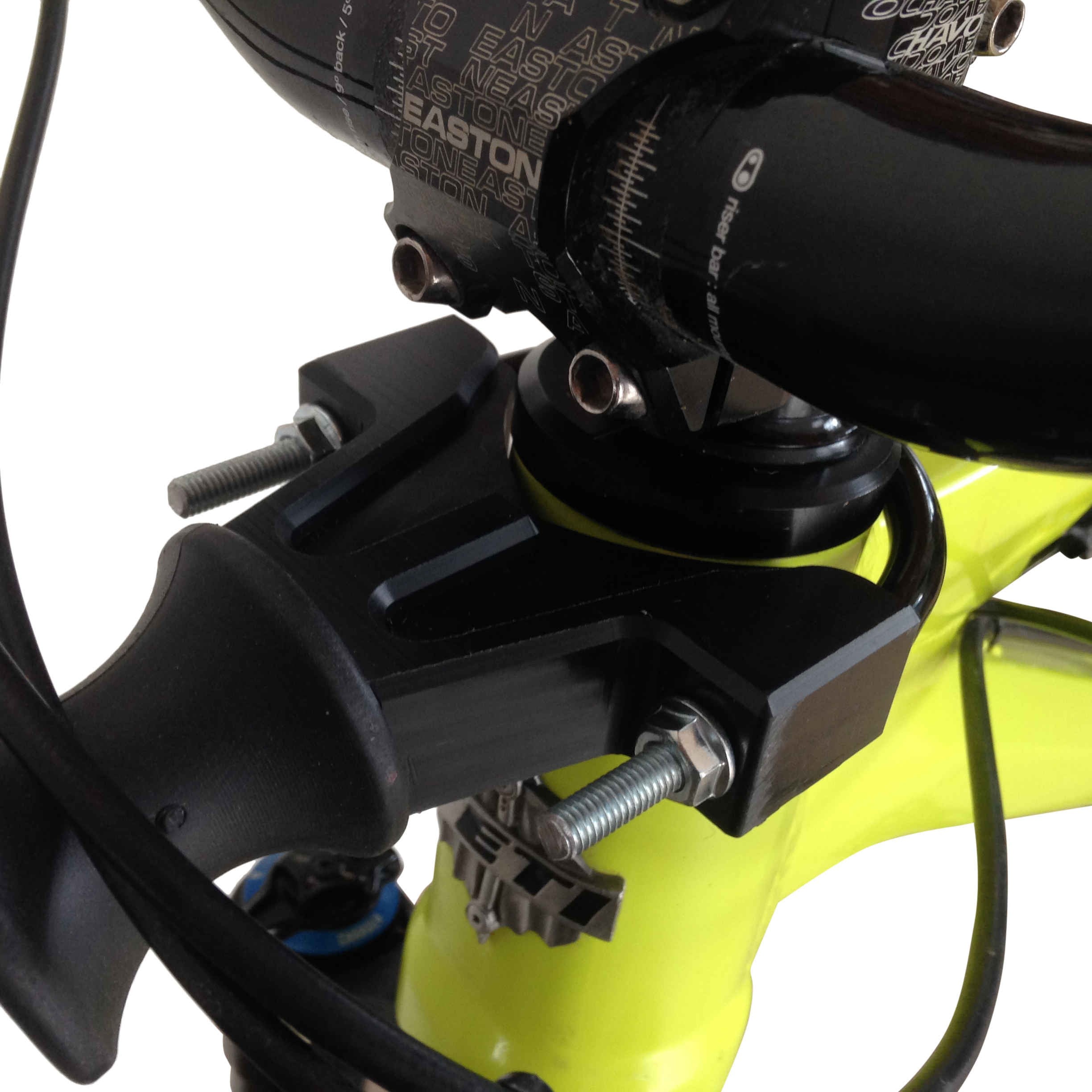 Inlandsis Bikejor Max - barre cani-VTT