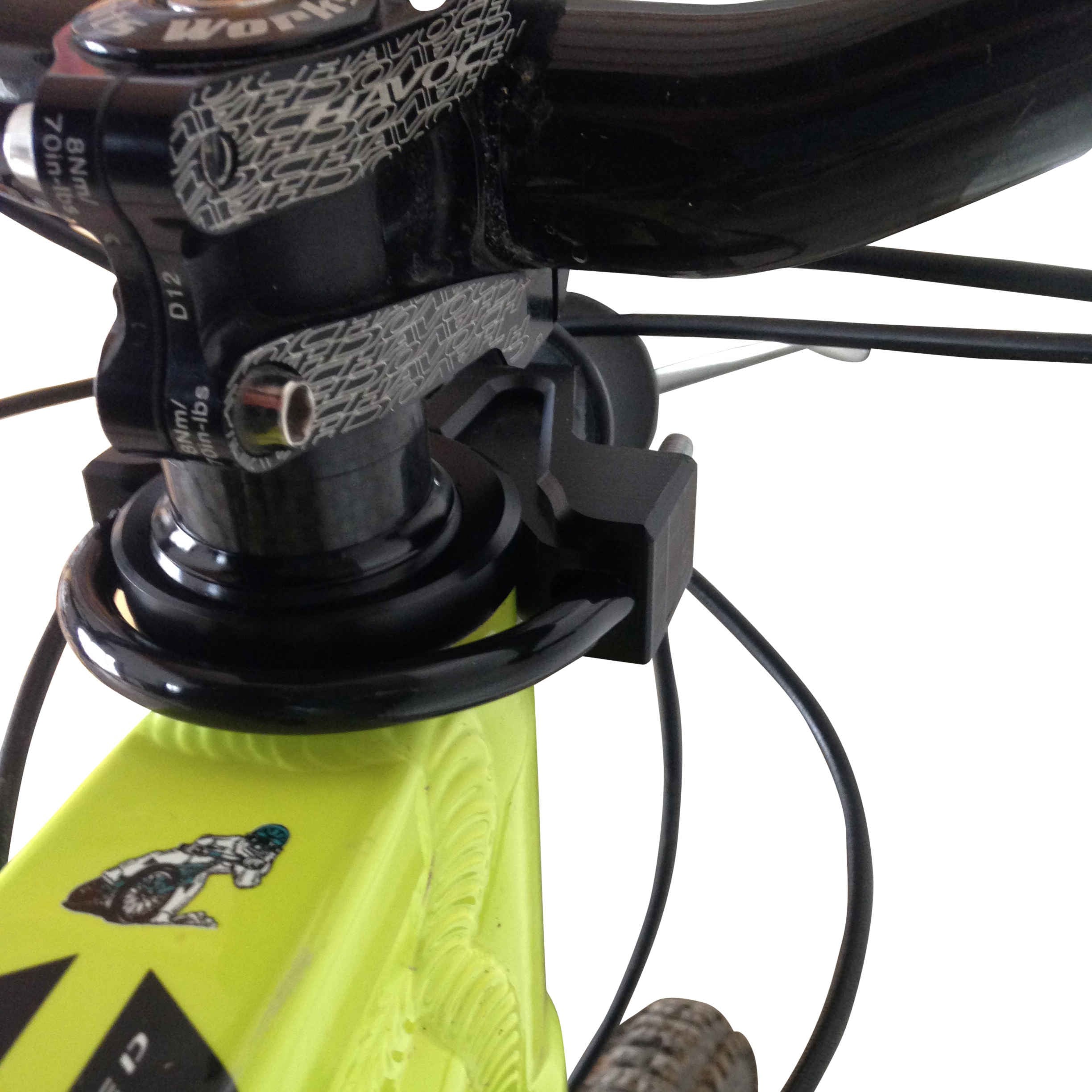 Inlandsis Bikejor Max - barre cani-VTT