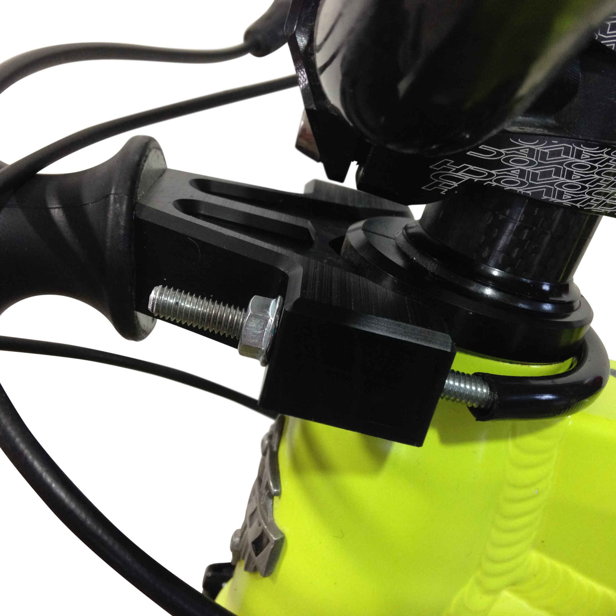 Inlandsis Bikejor Max - barre cani-VTT