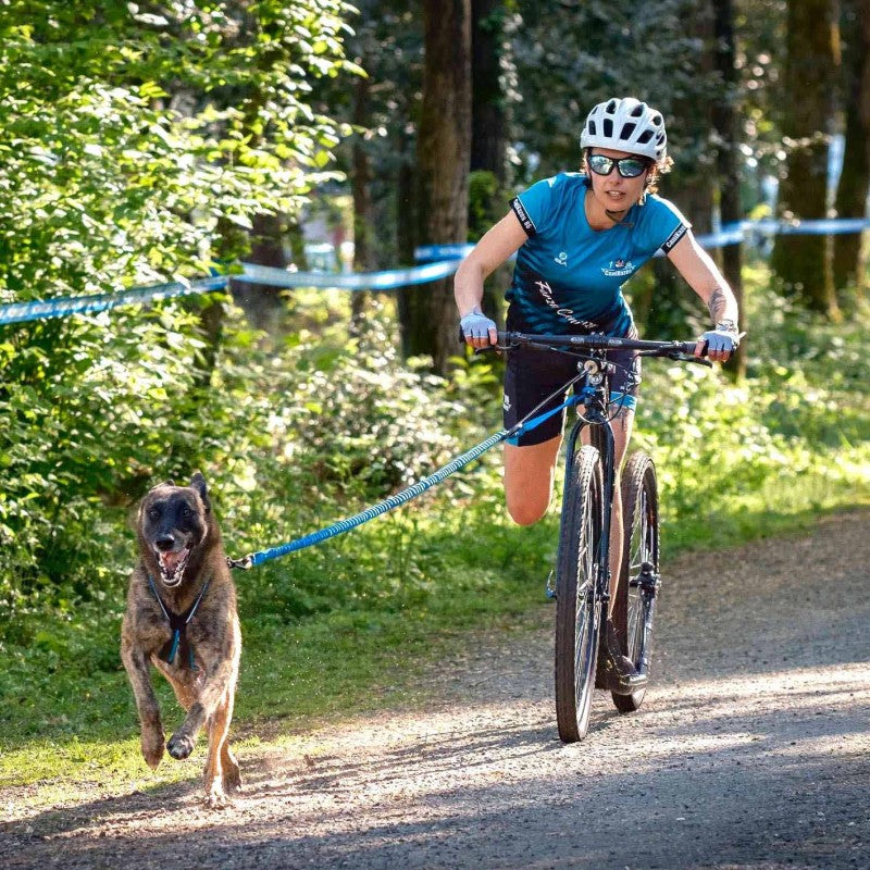 Bikejor-Pro-Leine - Cani-VTT-Leine
