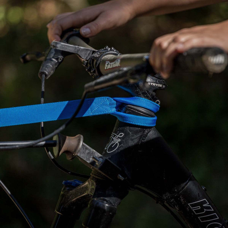 Bikejor Pro Long - correa para canicross en bicicleta