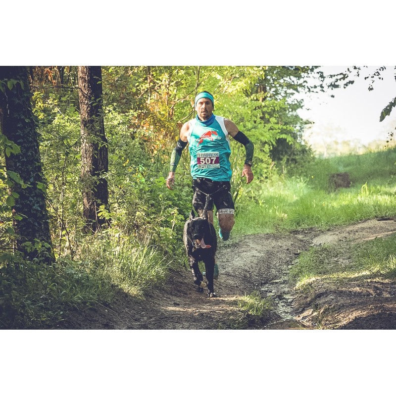 Hardlooptanktop heren Team