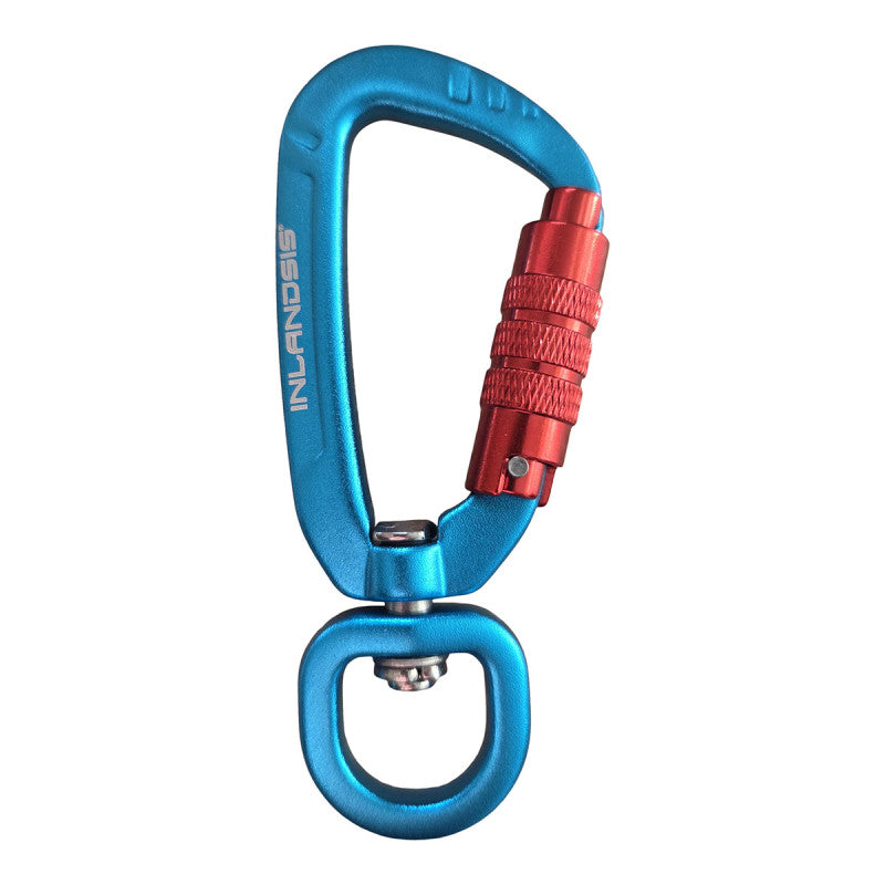 Airlink - Ultralight swivel carabiner for dogs