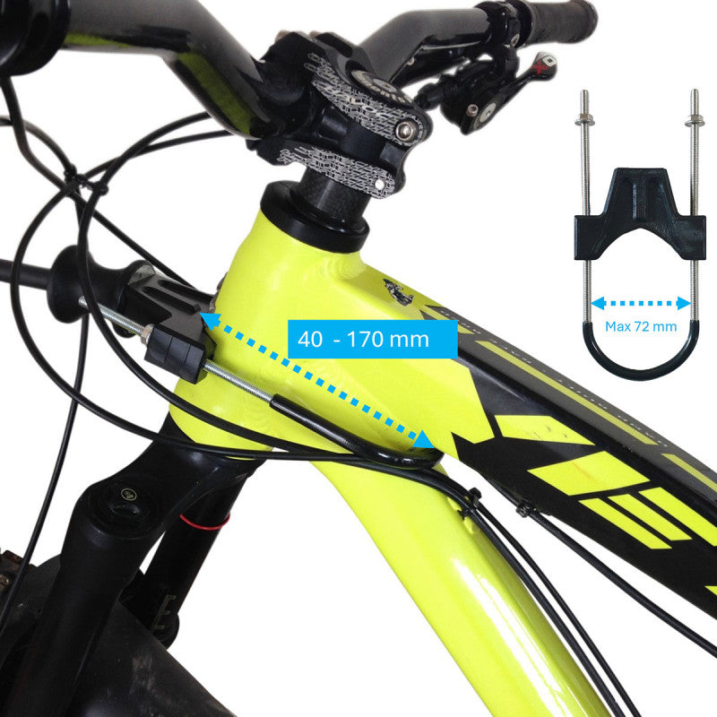Bikejor Max UL - Barre cani-VTT