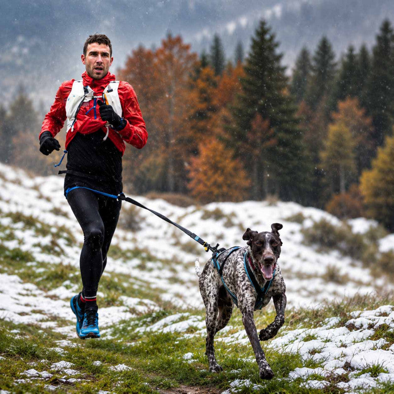 Polar Evo - Harnais canicross réglable