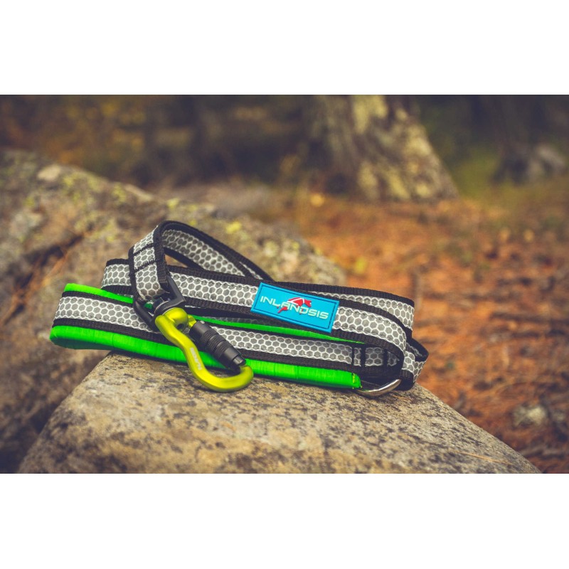 Polaris Evo - Ultra-durable high-visibility leash
