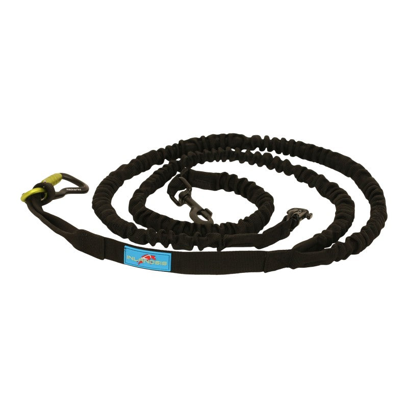 Twincross+ - Ligne de trait 2 chiens canicross