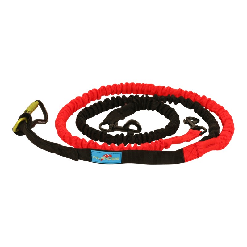 Twincross+ - Ligne de trait 2 chiens canicross