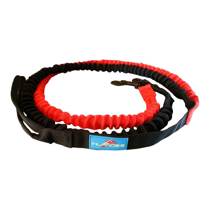TwinCross - Ligne de trait 2 chiens canicross