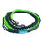 Twinjor - Ligne de trait 2 chiens cani-VTT