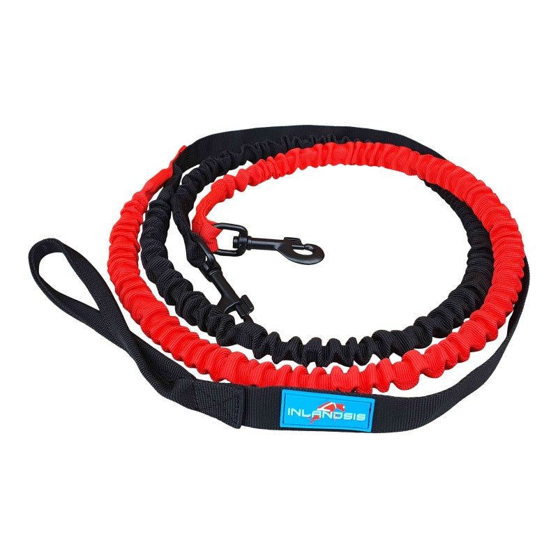 Twinjor - Ligne de trait 2 chiens cani-VTT