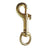 Bronze Naval Dog Carabiner