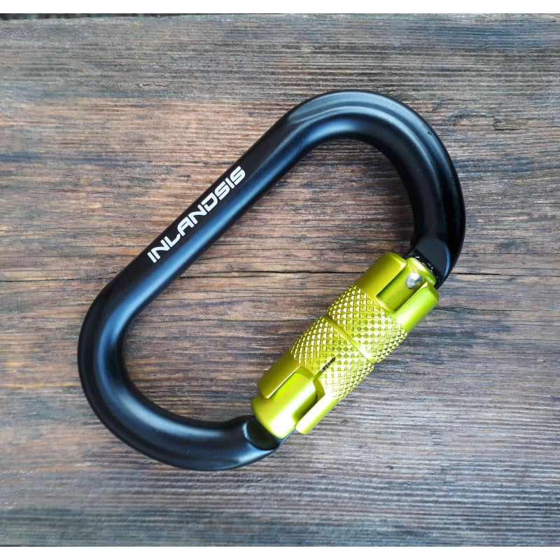 Zugkraft - hochfester Anhängekarabiner