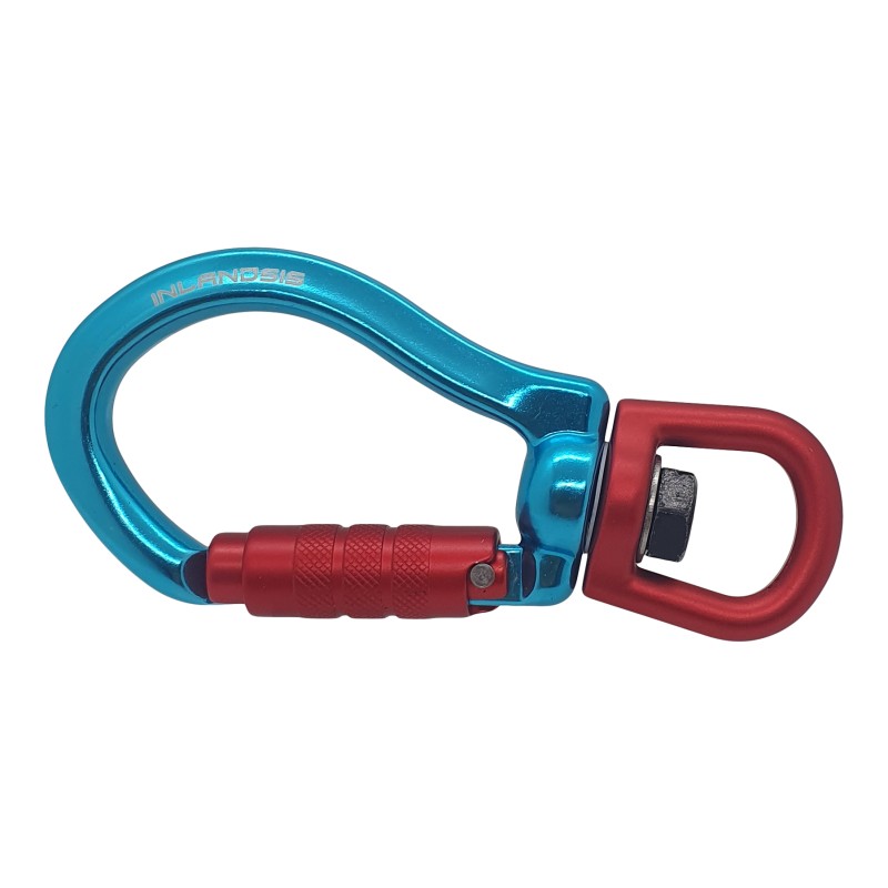 K9- Tactical carabiner for working dogs