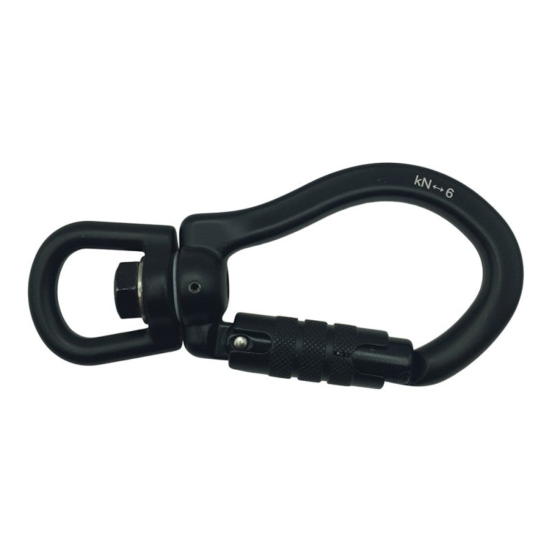 K9- Tactical carabiner for working dogs