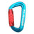 Twistlock 12 - Lightweight 12kN D-shaped carabiner