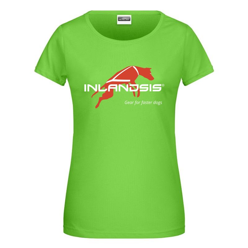 Damen-T-Shirt aus Bio-Baumwolle