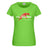 Damen-T-Shirt aus Bio-Baumwolle
