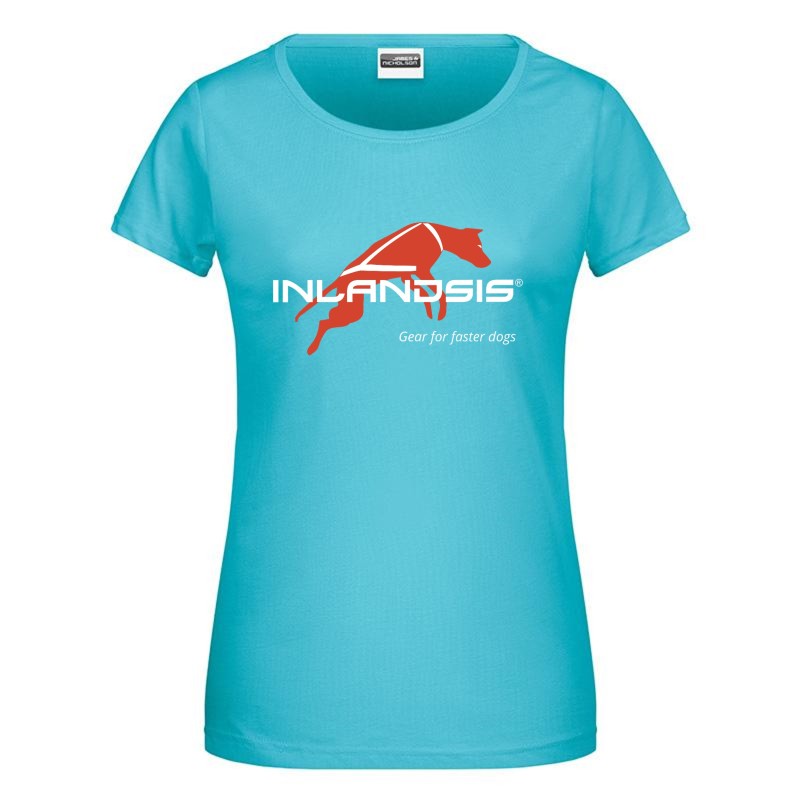 Damen-T-Shirt aus Bio-Baumwolle