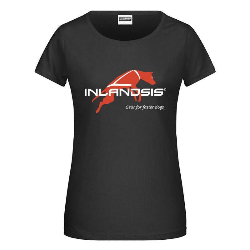 T-Shirt coton bio femme
