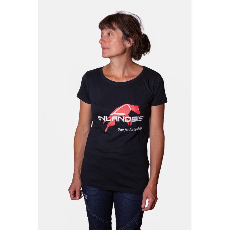 Damen-T-Shirt aus Bio-Baumwolle