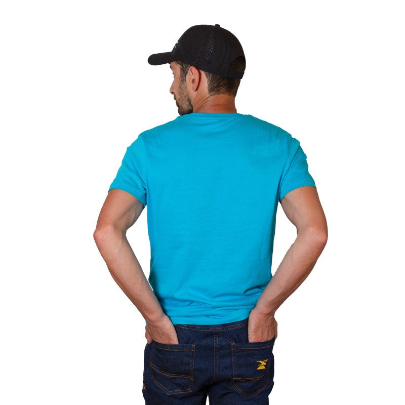 Herren-T-Shirt aus Bio-Baumwolle