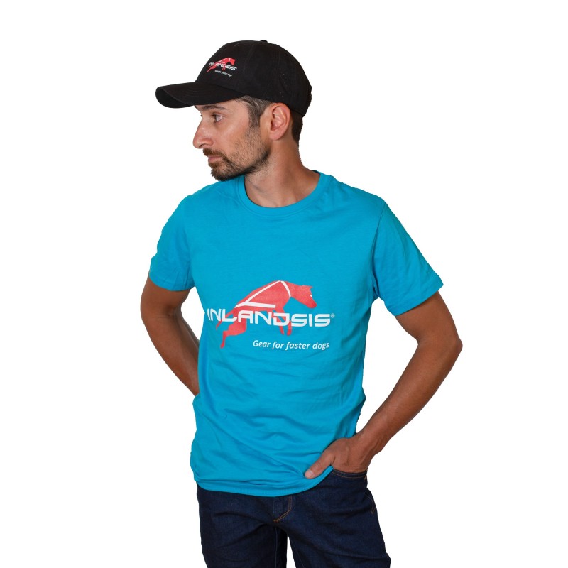 Herren-T-Shirt aus Bio-Baumwolle