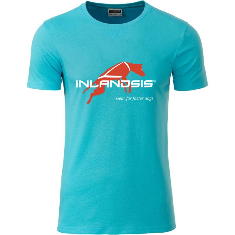 Herren-T-Shirt aus Bio-Baumwolle