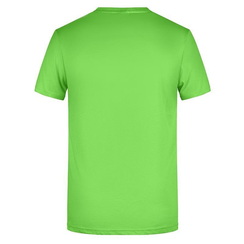 Herren-T-Shirt aus Bio-Baumwolle