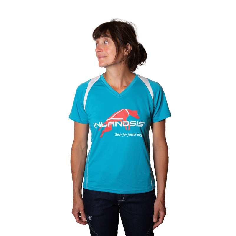 Team-Laufshirt für Damen