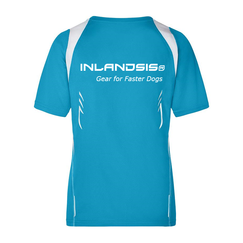 T-Shirt running femme Team