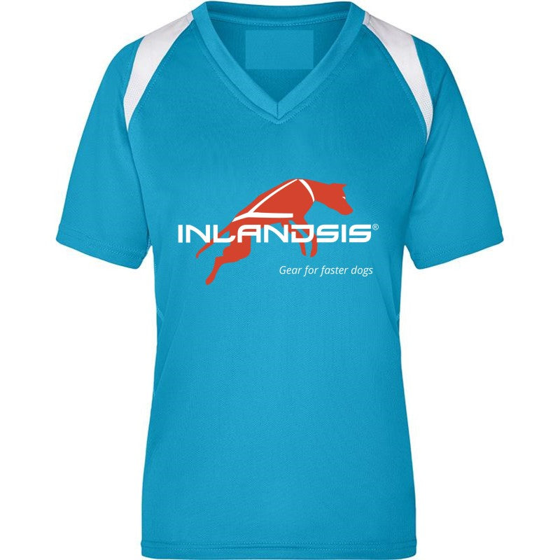 Team-Laufshirt für Damen