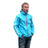 Team hooded softshell jacket